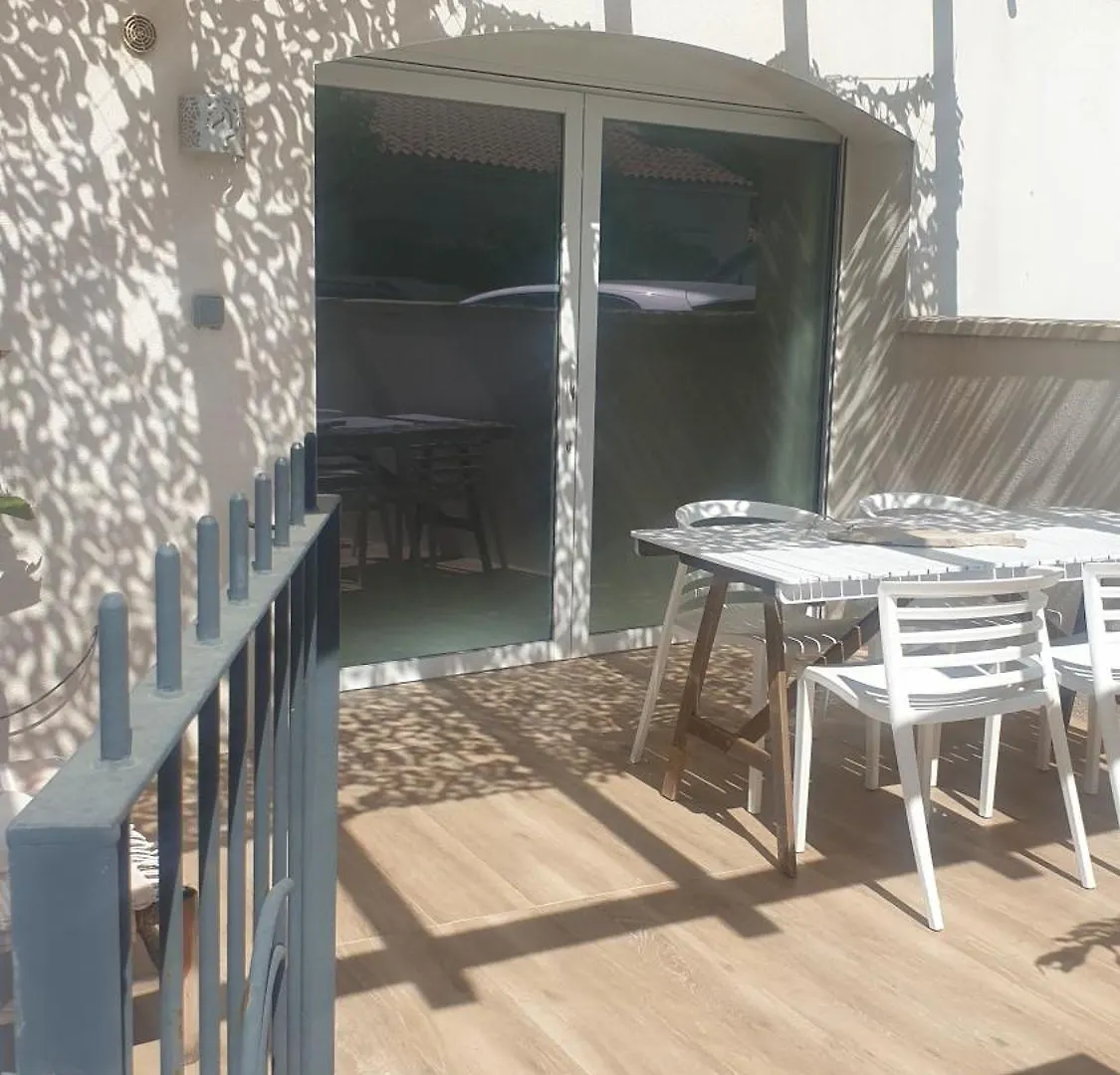 Appartement Le Loft Сент-Мари-де-ла-Мер 0*,