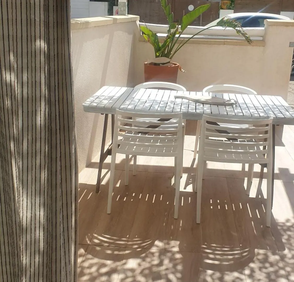 Appartement Le Loft Сент-Мари-де-ла-Мер Апартаменты