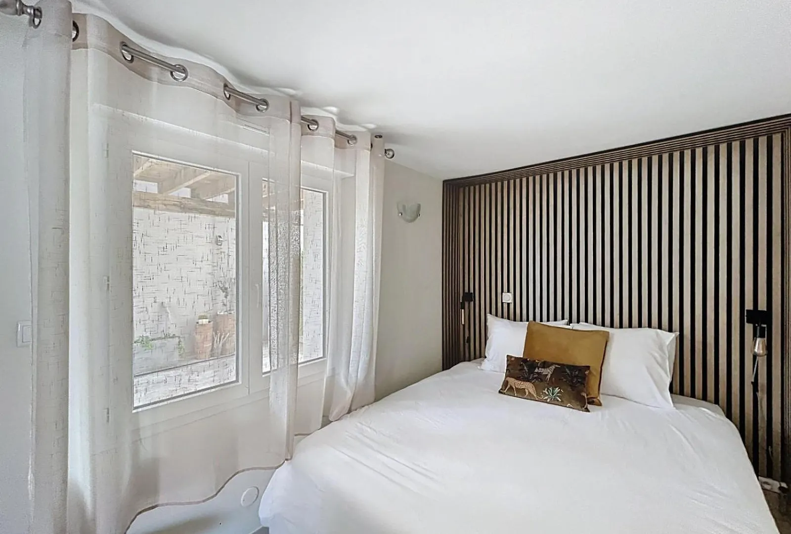 Appartement Le Loft Сент-Мари-де-ла-Мер
